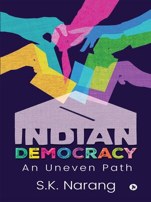 cover image of Indian Democracy